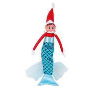 Toyland® Novelty Elf Fancy Dress Outfit - Accessori di Abbigliamento per Gli Elfi di Natale (Sirena)