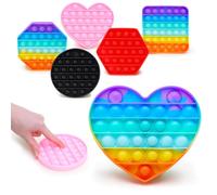 Toyland® Set di Fidget Toy - Confezione da 4 giochi sensoriali
