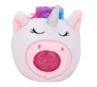 Toyland® Spremiagrumi a forma di mostro peloso, a forma di unicorno, giocattolo reversibile per bambini (spremiagrumi a forma di unicorno)