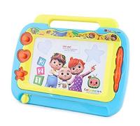 Toyland Tavolo da Disegno Magnetico Cocomelon con timbri - Giocattoli creativi per Bambini - Adatto per 3 Anni +