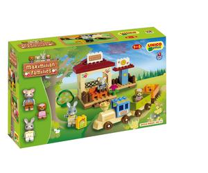 Toyland Train UNICOPLUS MAXIMILIAN 8925-0max