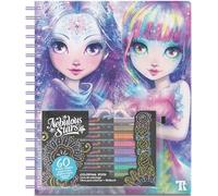 TOYNAMICS Libro da colorare Nebulous Stars