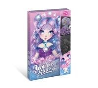 TOYNAMICS Nebulous Stars acquerello