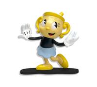 Toynk Cuphead Ms. Chalice Create-A-Figure - Mini statuetta da 7,6 cm Più parti