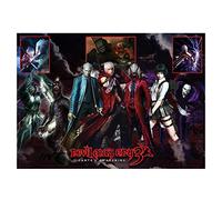 toynk Devil May Cry Collage 1000 Piece Jigsaw Puzzle