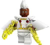 Toynova Selezione: Lego 71039 Minifigure - Marvel Serie 2 - Minifigures figure da collezione personaggi Marvel + cartolina gratuita (11 - Storm)