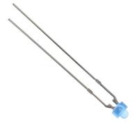 TOYO LED 25 Pezzi LED Blu Diffuso 1.8mm 200mcd 50° 991019