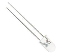 TOYO LED 991053 100 x LED Bianco 5mm Trasparente 10.000mcd 30°