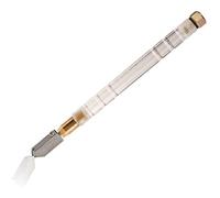 Toyo Oil Glass Cutter manico in plastica TC17P Supercutter testa dritta