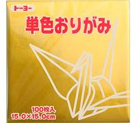 Toyo Origami Monocromatico – 15,0 cm – 159