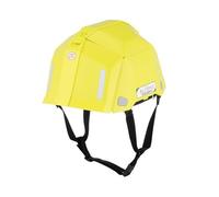 TOYO SAFETY Casco di emergenza pieghevole BLOOM II n.101 Lime 52~61 cm (regol...