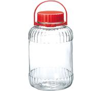 Toyo Sasaki Glass Frutta Sake Bottiglia 8000ml No.10 Prodotto IN Giappone