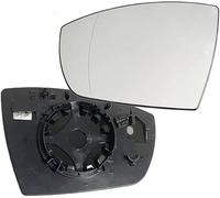 TOYOCC Vetro Specchietto Retrovisore per Ford Ecosport 2013 2014 2015 2016 2017 2018, Specchio Esterno Riscaldabile Sinistro Destro con Piastra di Supporto, Auto Sostituzione Accessories,Right