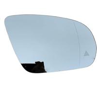 TOYOCC Vetro Specchietto Retrovisore per Mercedes Benz GLC W253 2016-2020 2021, Specchio Esterno Riscaldabile Sinistro Destro con Piastra di Supporto, Auto Sostituzione Accessories,Right