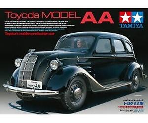 Toyoda Model AA 1:24 TA24339 - tamiya modellismo