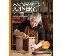 Toyohisa Sugita Woodworking Joinery by Hand (Tascabile)