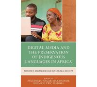 Toyosi Olugbeng Digital Media and the Preservation of Indigen (Copertina rigida)