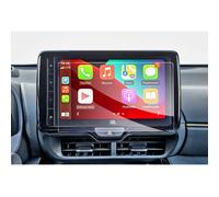 Toyot-A Yaris Cross 2021-2024 2025 9" Pellicola Protettiva per Navigazione, 9 Po