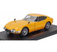 TOYOTA - 2000 GT (MF10) 1967 a 1/24 da IXO per Hachette Giappone VQJ-USC204