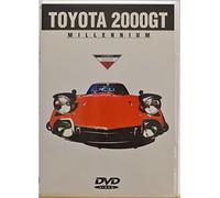 TOYOTA 2000GT MILLENIUM [DVD]
