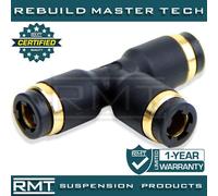 Toyota 4Runner 2003-2009 Riparazione TEE Del Tubo D'aria Della Sospensione