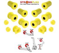 Toyota 4Runner III Kit Boccole Poliuretano Sospensione Bracci Anteriore