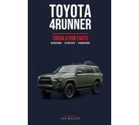 Toyota 4Runner Trivia & Fun Facts: What You Probably Didn't Know About the Body-on-Frame SUV That Refused to Die