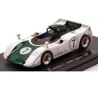 Toyota-7 #7 Japan Gp 1969 1:43 Model EBBRO