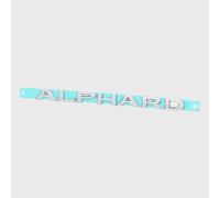 TOYOTA 75441-58070 ALPHARD 30W 35W Targa emblema logo porta posteriore origin...