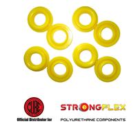 Toyota 86, BRZ e Scion FRS - INSERTI SOTTOTELAIO sospensione poli boccola kit...