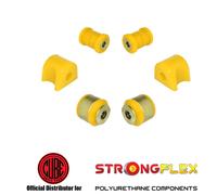 Toyota 86, BRZ e Scion FRS - Kit boccole in polietilene sospensione anteriore...