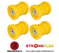 Toyota 86, BRZ e Scion FRS - Kit boccole in polietilene sospensioni SOTTOTELA...