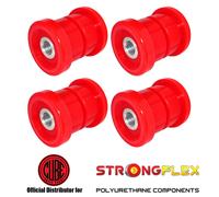 Toyota 86, BRZ e Scion FRS - Kit boccole in polietilene sospensioni SOTTOTELA...