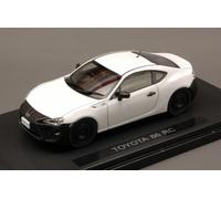 Ebbro EB44885 TOYOTA 86 RC WHITE 1:43 Modellino