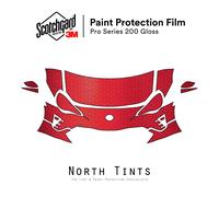 Toyota 86 Trd Speciale Edizione 2019 3M Pro Serie Pretagliati Pittura Film Clear