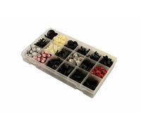 Toyota / Abiti Per Lexus Assortiti Bordo Clip - 360 Pezzi 36000 Connect Nuovo