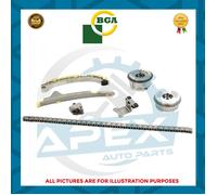 Toyota Auris Yaris 1.33 Benzina Motore 1NR-FE 1NR-FKE Timing Kit Catena