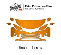 Toyota Avalon 2013-2015 3M Pro Serie Pretagliati Pittura Protezione Film Chiaro
