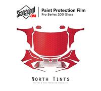 Toyota Avalon 2019-2022 3M Pro Serie Pretagliati Pittura Protezione Film Chiaro