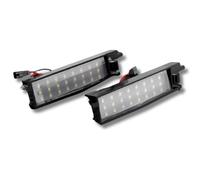 Toyota Avalon Targa Luci Set LED Ultra Luminoso Bianco Canbus 99-12