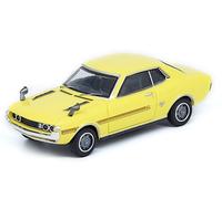 TOYOTA Celica 1600 GT (TA22) - yellow - INNO 1:64