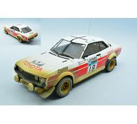 IXO 1/18 TOYOTA CELICA 2000 GT RAC RALLY 1977 THERIER MODELLINO STATICO DIECAST