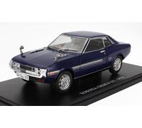 TOYOTA - CELICA GT 1970 blu a 1/24 di IXO per Hachette