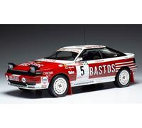 Ixo Modellino Auto Statico Toyota Celica GT-Four ST165 n.5 Haspengouw Rally 1990 Verreydt/Biar 1:18