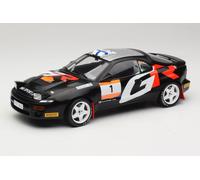 Toyota Celica GT-Four ST185 #1 Latvala / Hussi Rally Costa Brava 2025 IXO 1:18