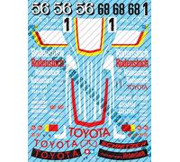Toyota Celica LB Turbo 1:20