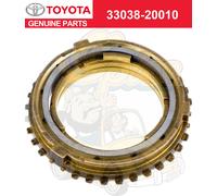 Toyota Celica MR2 Corolla Yaris xA xB OEM Synchronizer Ring Set 33038-20010