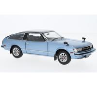 Toyota Celica XX 1978 chiaroblu metallic modello di auto 124155 Whitebox 1:24