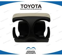 TOYOTA CELSIOR portabicchieri quadro strumenti originale ASSY ECRU 55620-5003...
