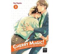Toyota Cherry Magic Thirty Years of Virginity Can Make You a Wizard (Tascabile)